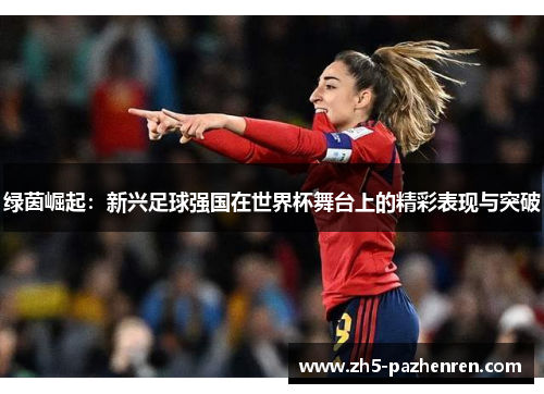 绿茵崛起：新兴足球强国在世界杯舞台上的精彩表现与突破